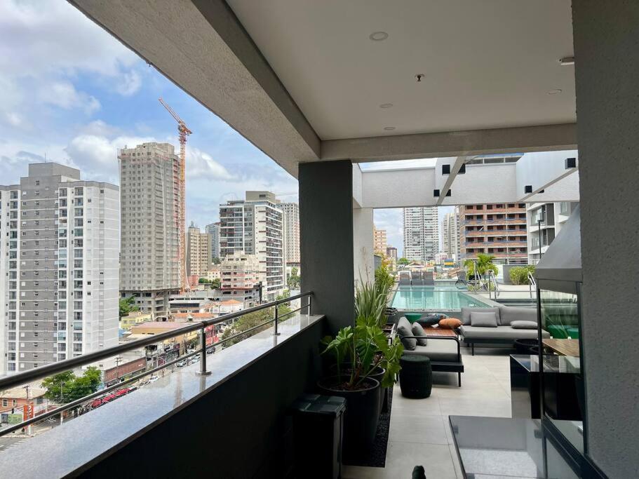 Apartment Com Piscina Muito Proximo Ao Metro! Sao Paulo