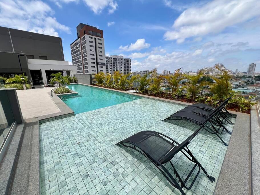 Apartamento Com Piscina Muito Proximo Ao Metro! *